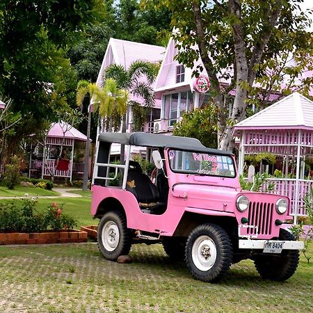 Pai Waan Resort Экстерьер фото