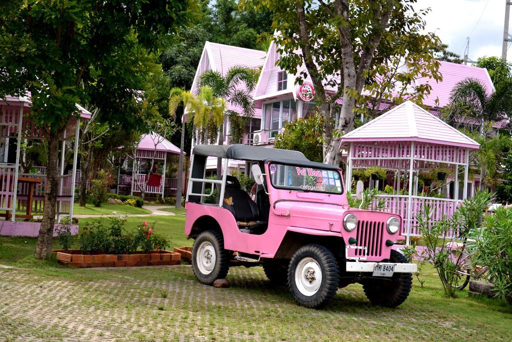 Pai Waan Resort Экстерьер фото