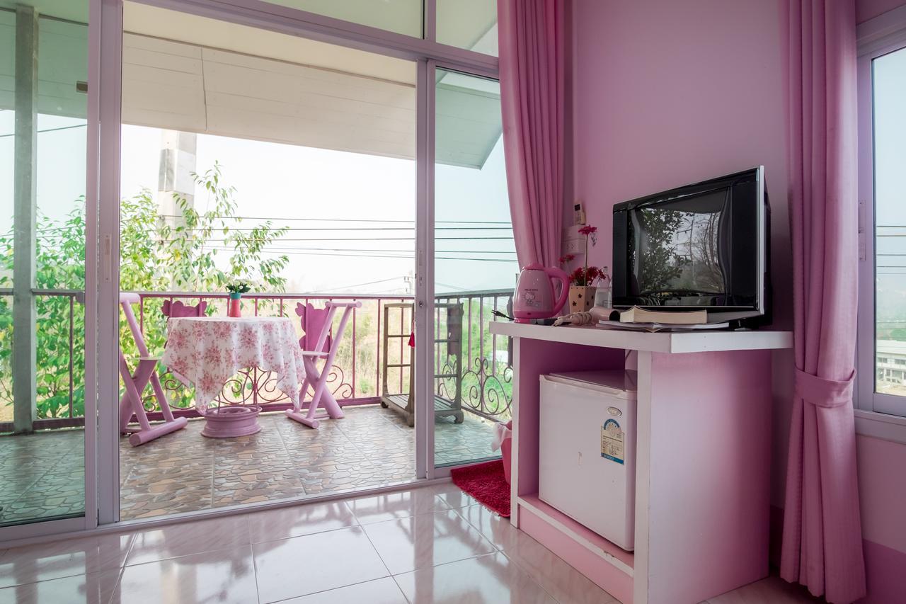 Pai Waan Resort Экстерьер фото