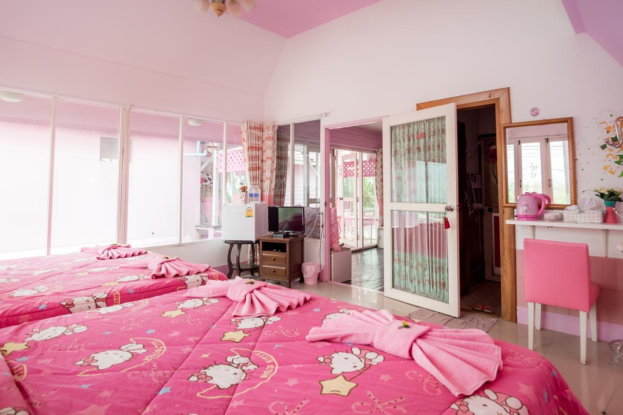 Pai Waan Resort Экстерьер фото