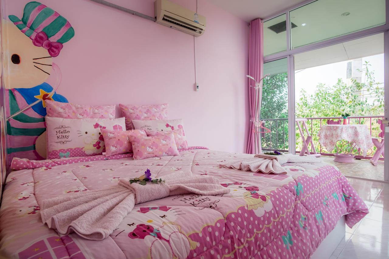 Pai Waan Resort Экстерьер фото