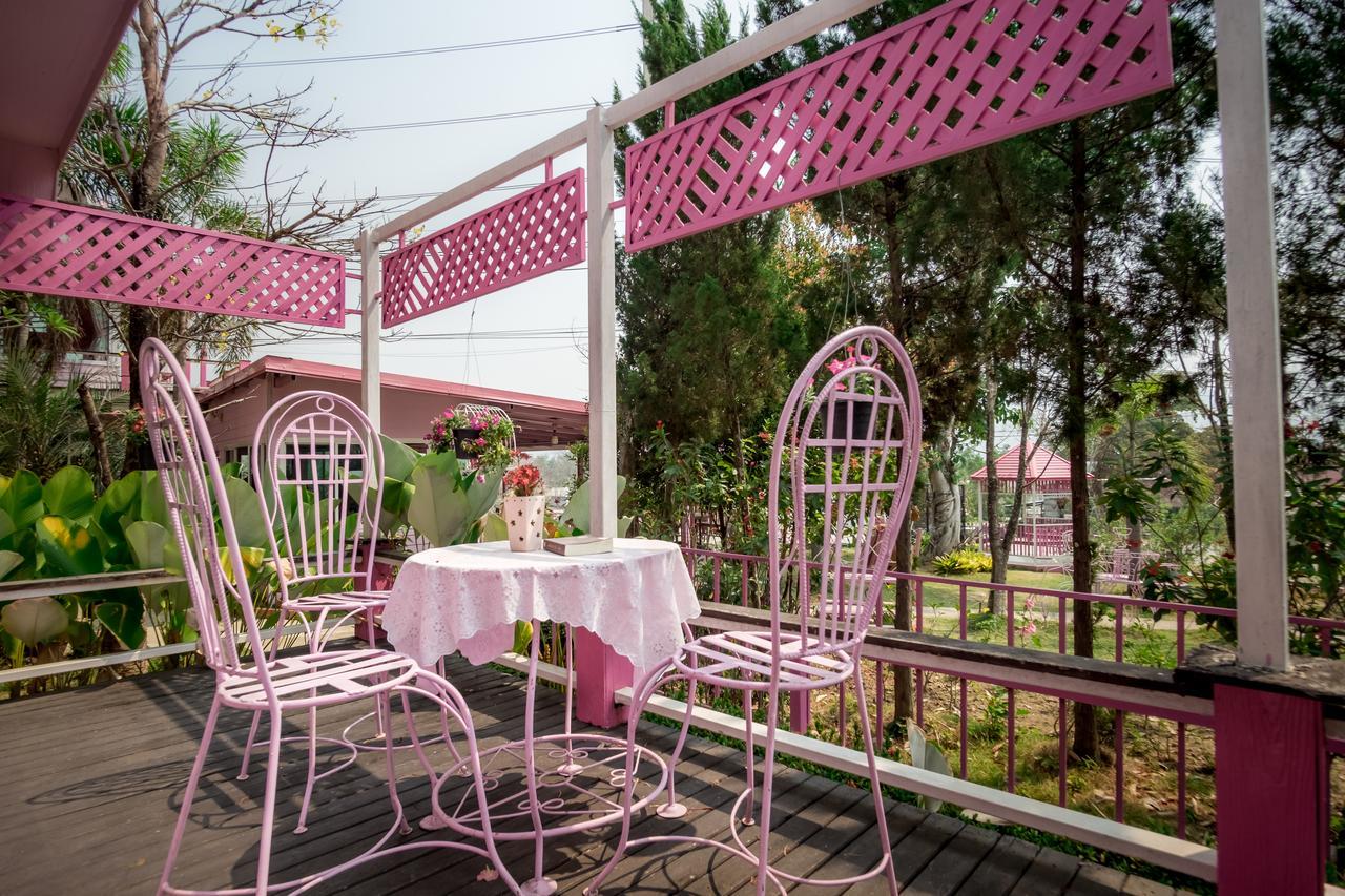 Pai Waan Resort Экстерьер фото