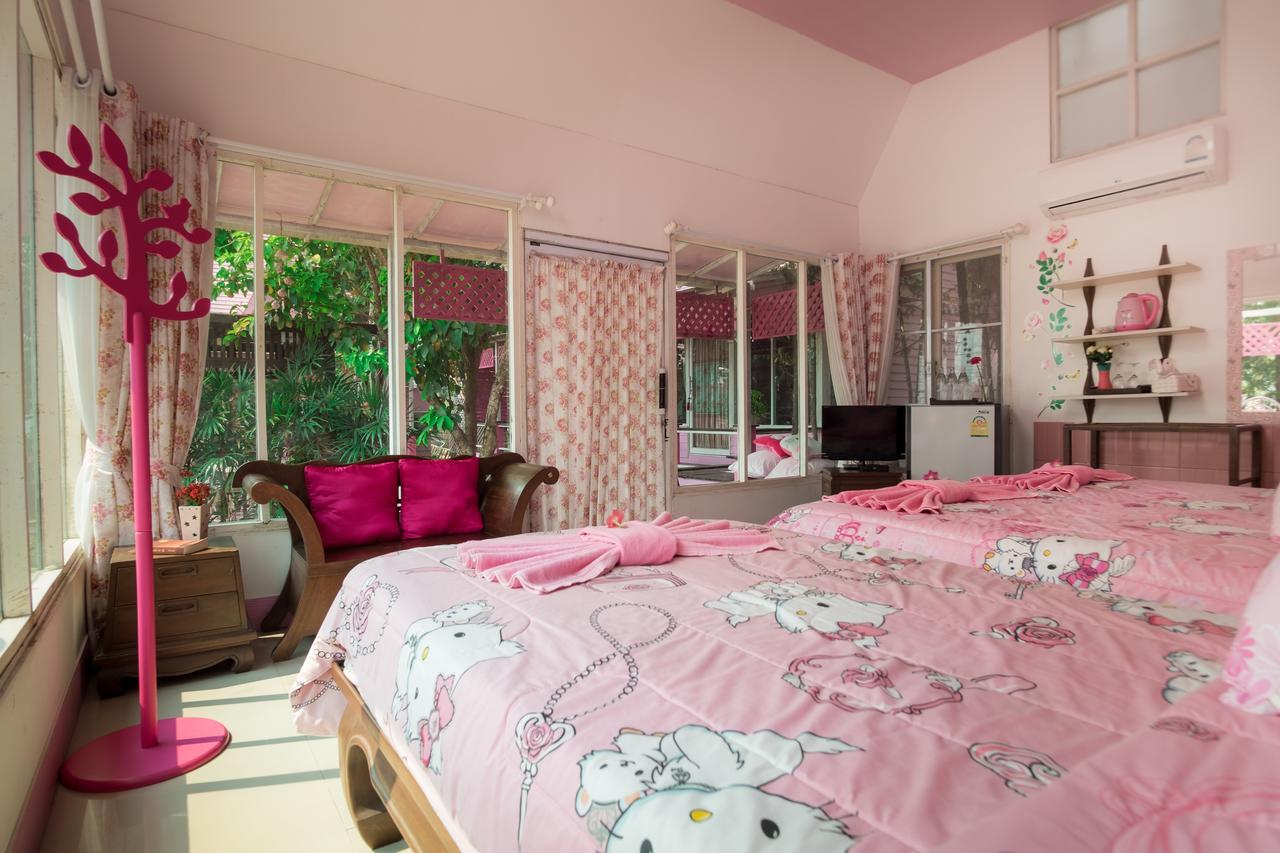 Pai Waan Resort Экстерьер фото