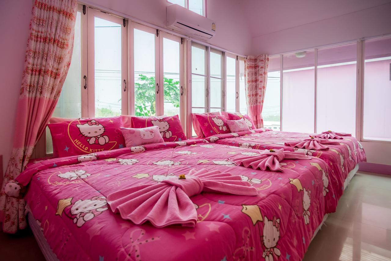 Pai Waan Resort Экстерьер фото