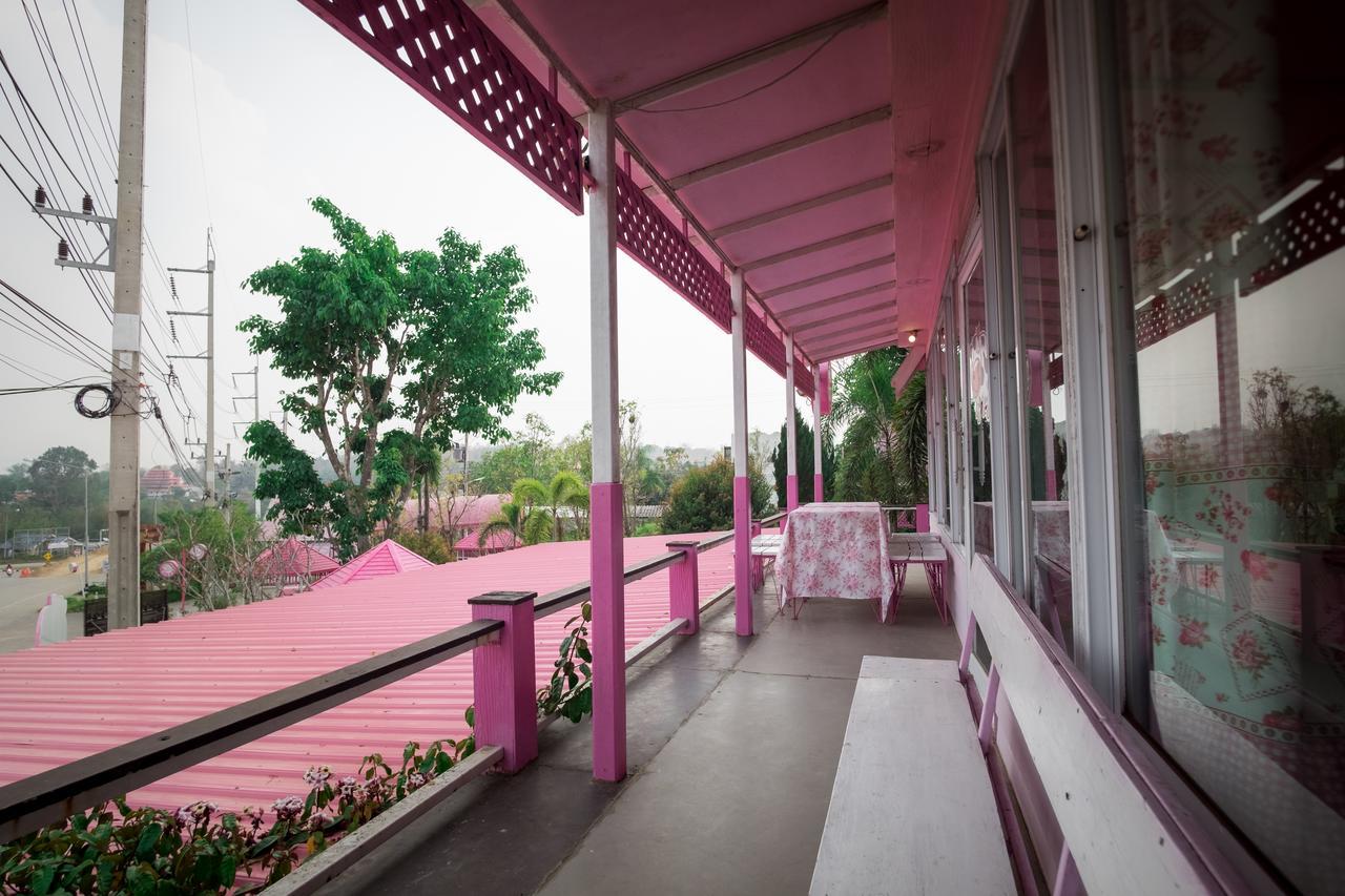 Pai Waan Resort Экстерьер фото