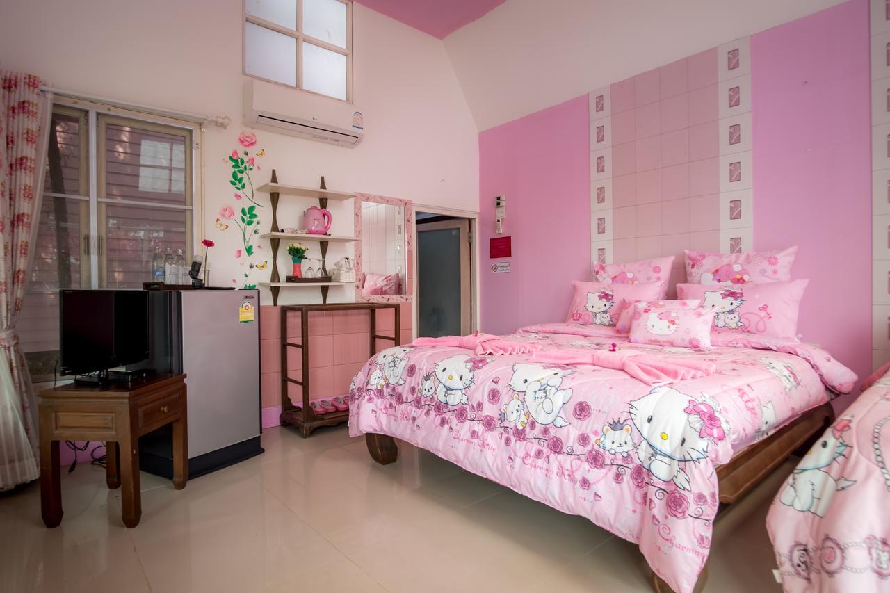 Pai Waan Resort Экстерьер фото
