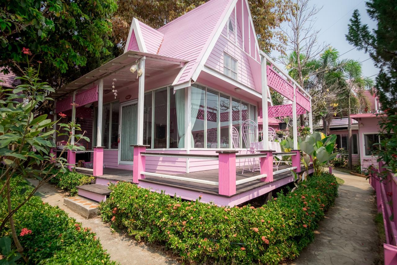 Pai Waan Resort Экстерьер фото