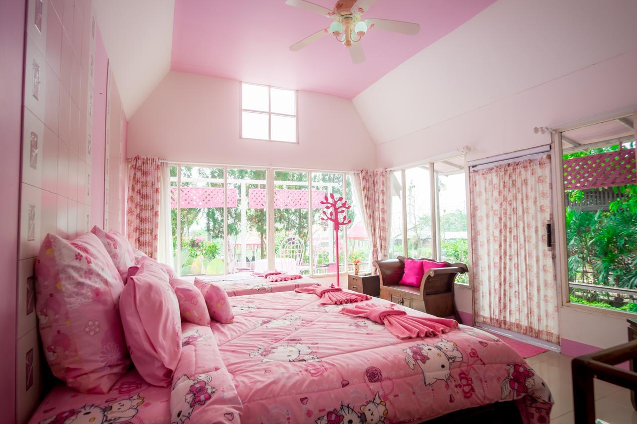Pai Waan Resort Экстерьер фото
