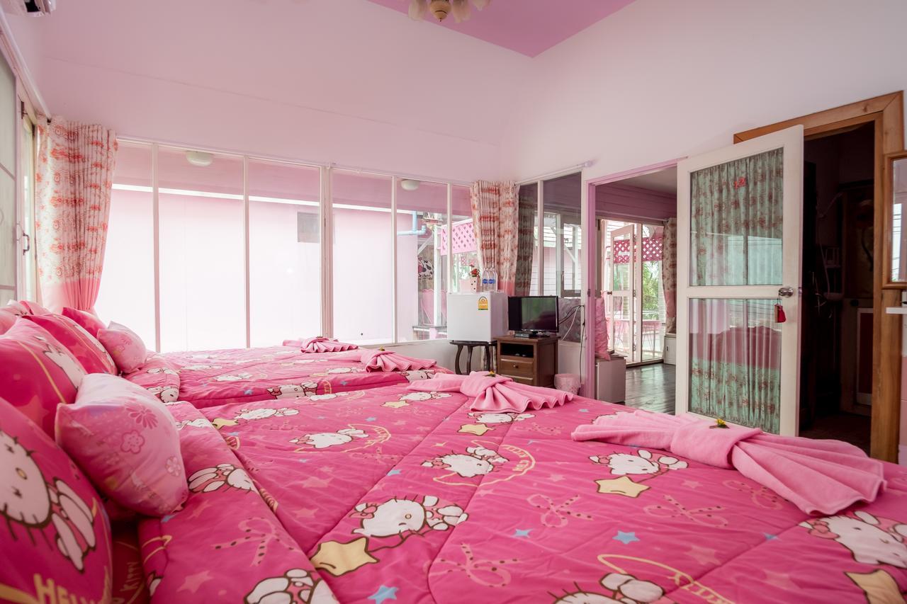 Pai Waan Resort Экстерьер фото