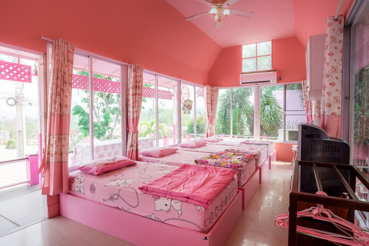Pai Waan Resort Экстерьер фото