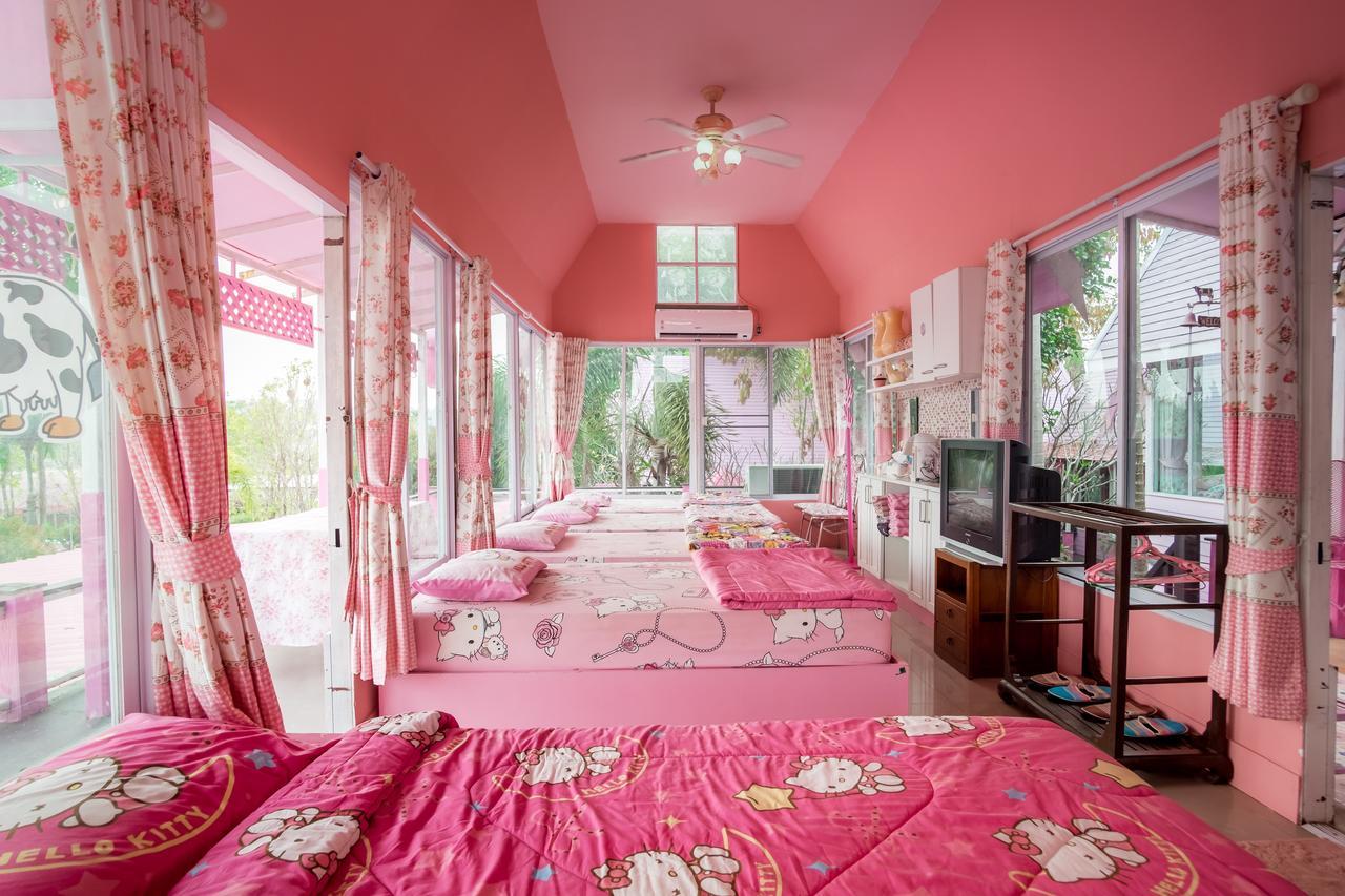 Pai Waan Resort Экстерьер фото